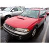 Image 1 : 1999 Subaru Outback RUNS WITH MECHANICAL PROBLEMS