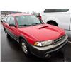 Image 2 : 1999 Subaru Outback RUNS WITH MECHANICAL PROBLEMS