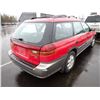 Image 3 : 1999 Subaru Outback RUNS WITH MECHANICAL PROBLEMS