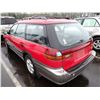 Image 4 : 1999 Subaru Outback RUNS WITH MECHANICAL PROBLEMS