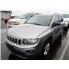 Image 1 : 2016 Jeep Compass RUNS WITH MECHANICAL PROBLEMS