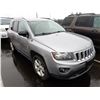 Image 2 : 2016 Jeep Compass RUNS WITH MECHANICAL PROBLEMS