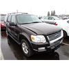 Image 2 : 2007 Ford Explorer RUNS WITH MECHANICAL PROBLEMS