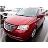 Image 1 : 2014 Chrysler Town and Country RUNS WITH MECHANICAL PROBLEMS