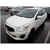 Image 1 : 2020 Mitsubishi Mirage RUNS WITH MECHANICAL PROBLEMS