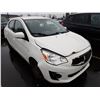 Image 2 : 2020 Mitsubishi Mirage RUNS WITH MECHANICAL PROBLEMS