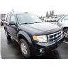 Image 2 : 2008 Ford Escape RUNS WITH MECHANICAL PROBLEMS