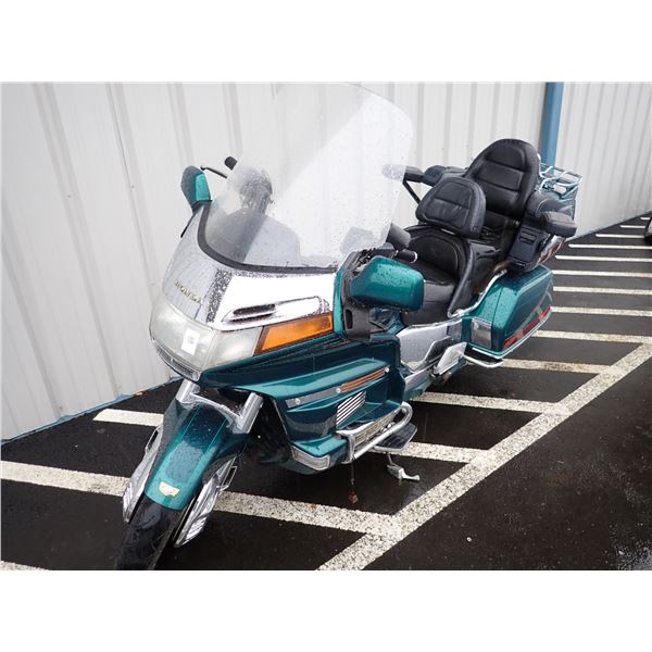 1996 Honda Gold Wing