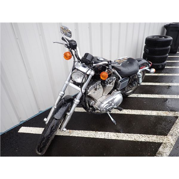 1997 Harley-Davidson Sportster 883