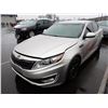 Image 1 : 2013 Kia Optima Hybrid EV/Hybrid