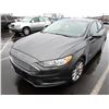 Image 1 : 2017 Ford Fusion EV/Hybrid