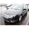 Image 1 : 2010 Ford Fusion Hybrid EV/Hybrid