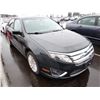Image 2 : 2010 Ford Fusion Hybrid EV/Hybrid