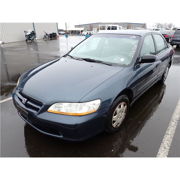 1998 Honda Accord