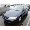 Image 1 : 1998 Honda Accord