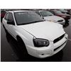 Image 2 : 2005 Subaru Impreza
