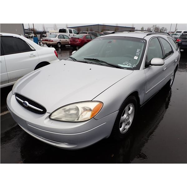 2002 Ford Taurus
