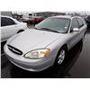 Image 1 : 2002 Ford Taurus