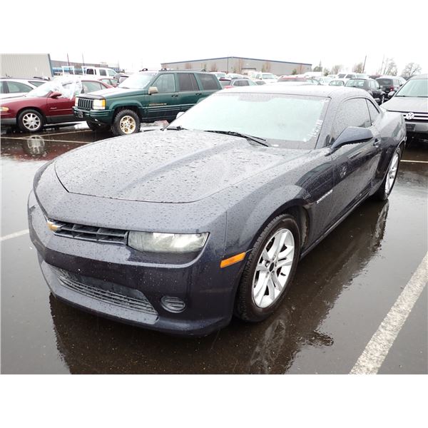 2014 Chevrolet Camaro