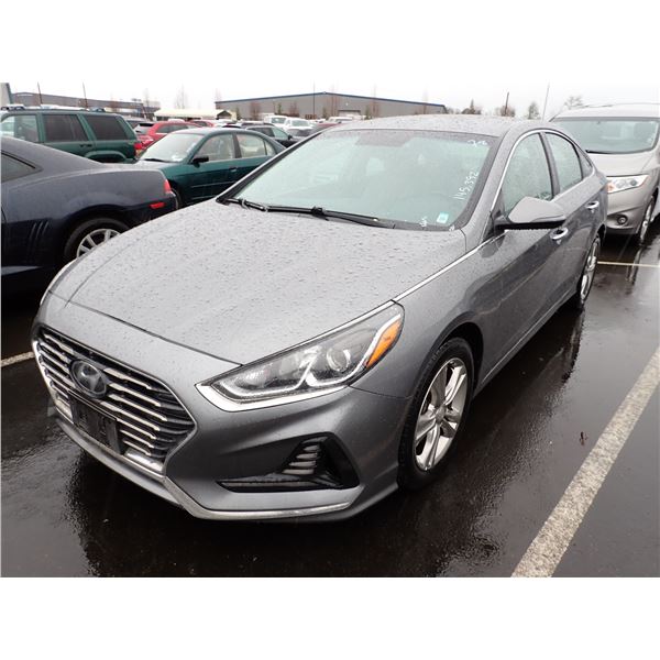2018 Hyundai Sonata