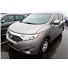 Image 1 : 2012 Nissan Quest