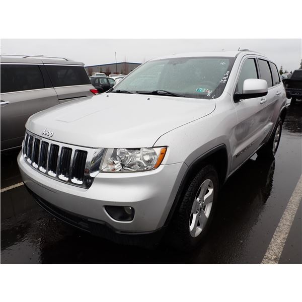 2012 Jeep Grand Cherokee
