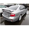 Image 3 : 2008 Subaru Legacy