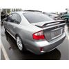 Image 4 : 2008 Subaru Legacy