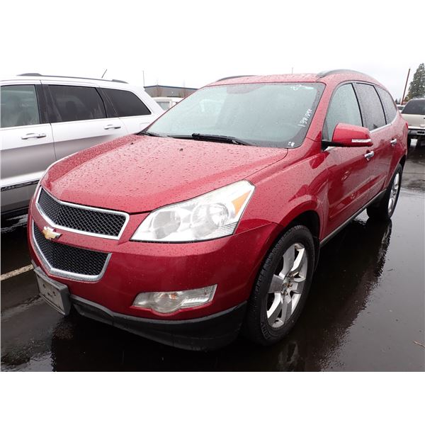 2012 Chevrolet Traverse