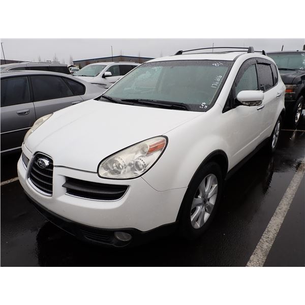 2007 Subaru B9 Tribeca