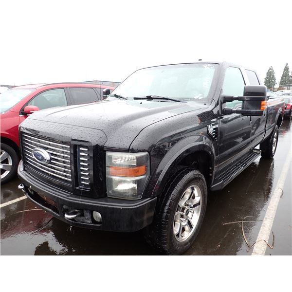 2008 Ford F-350 Super Duty