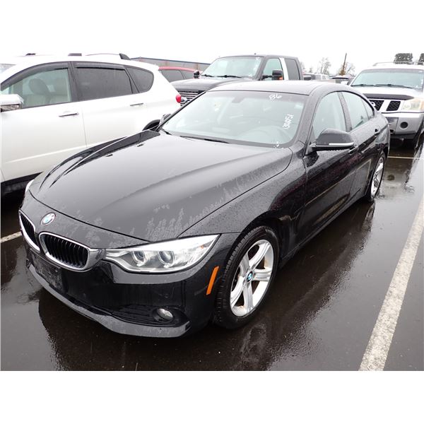 2015 BMW 428i Gran Coupe