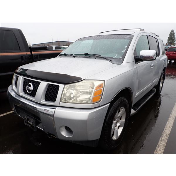 2004 Nissan Armada