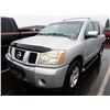 Image 1 : 2004 Nissan Armada