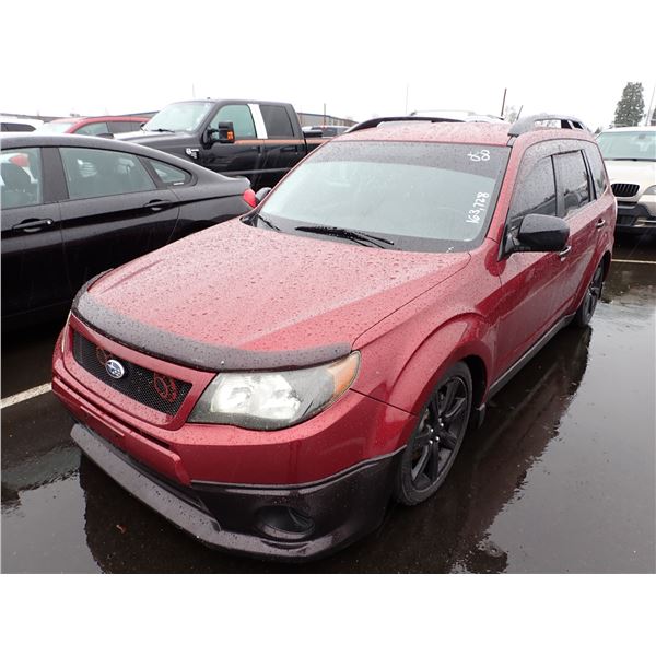 2013 Subaru Forester