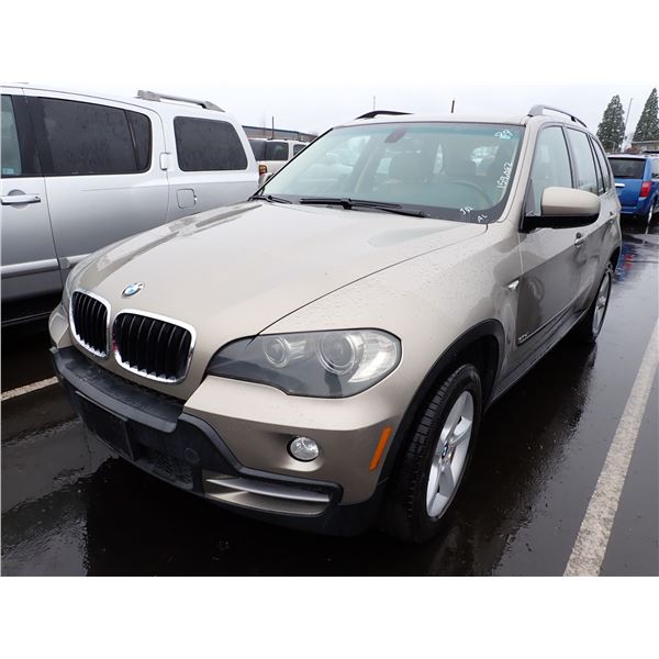 2008 BMW X5
