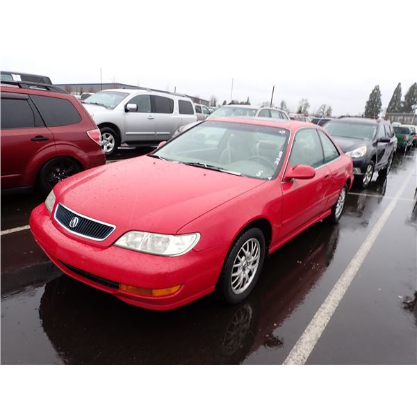 1999 Acura 3.0 CL