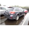 Image 3 : 2011 Subaru Outback