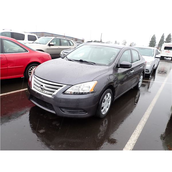 2013 Nissan Sentra