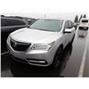 Image 1 : 2014 Acura MDX