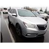 Image 2 : 2014 Acura MDX