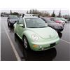 Image 2 : 2001 Volkswagen New Beetle