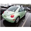 Image 3 : 2001 Volkswagen New Beetle