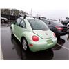 Image 4 : 2001 Volkswagen New Beetle