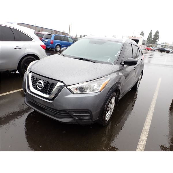 2018 Nissan Kicks