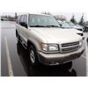 Image 2 : 2000 Isuzu Trooper