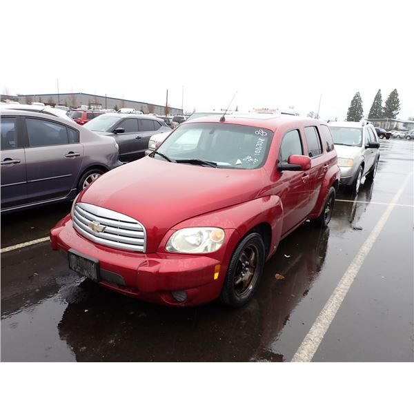 2009 Chevrolet HHR