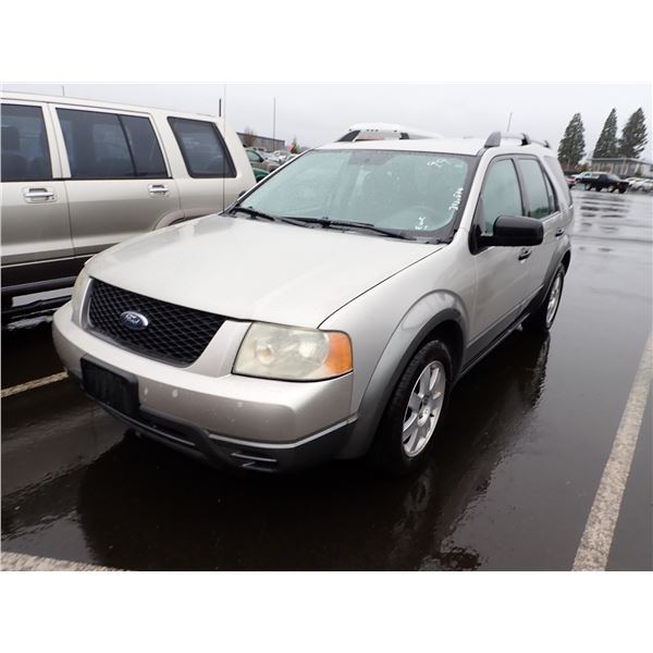 2006 Ford Freestyle