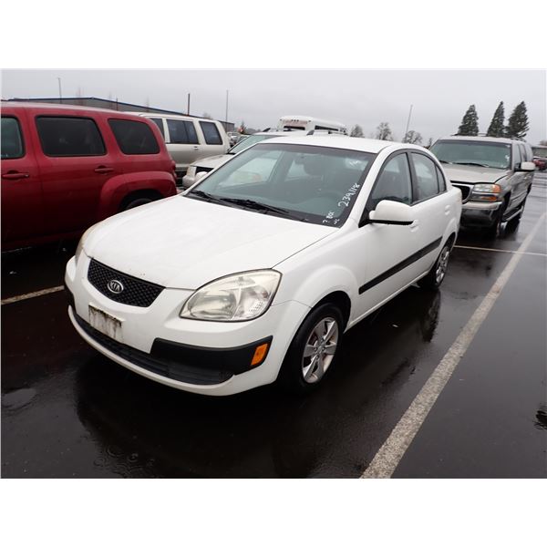 2008 Kia Rio