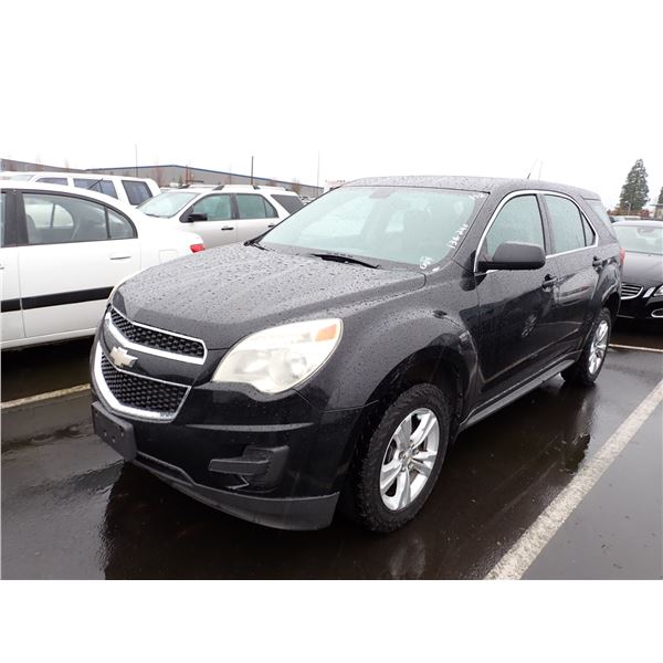 2011 Chevrolet Equinox